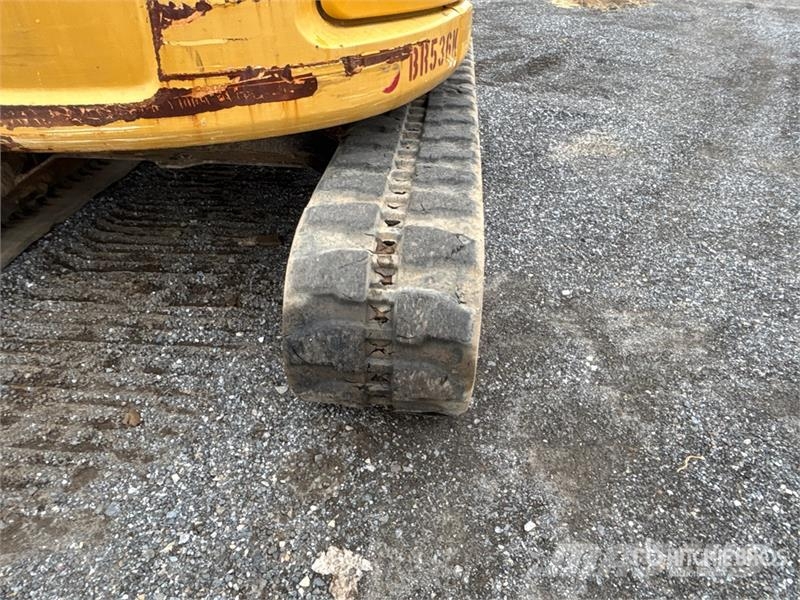 CAT 305E2 CR Mini Excavator Mini ekskavatori < 7 t