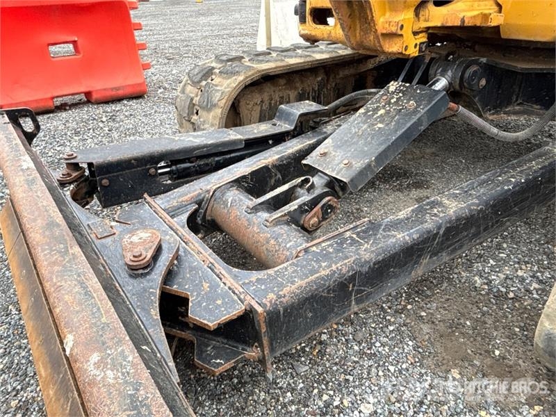CAT 305E2 CR Mini Excavator Mini ekskavatori < 7 t