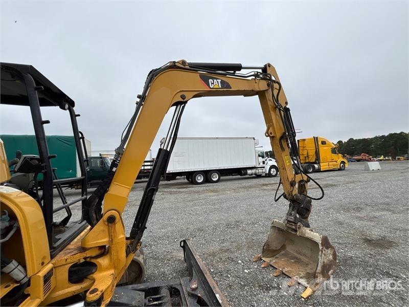 CAT 305E2 CR Mini Excavator Mini ekskavatori < 7 t