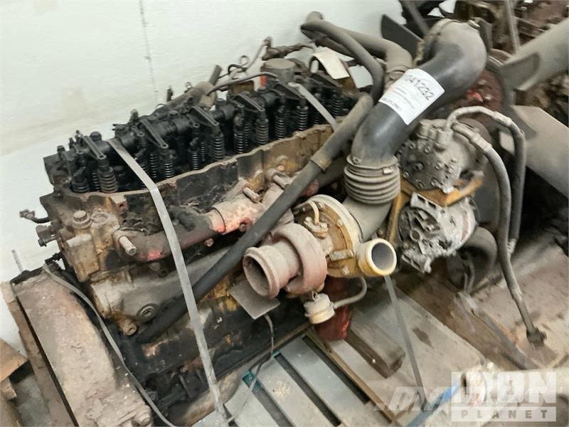 CAT 3126 Otros camiones