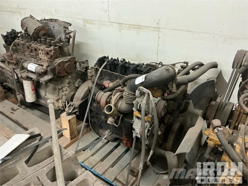 CAT 3126 Otros camiones