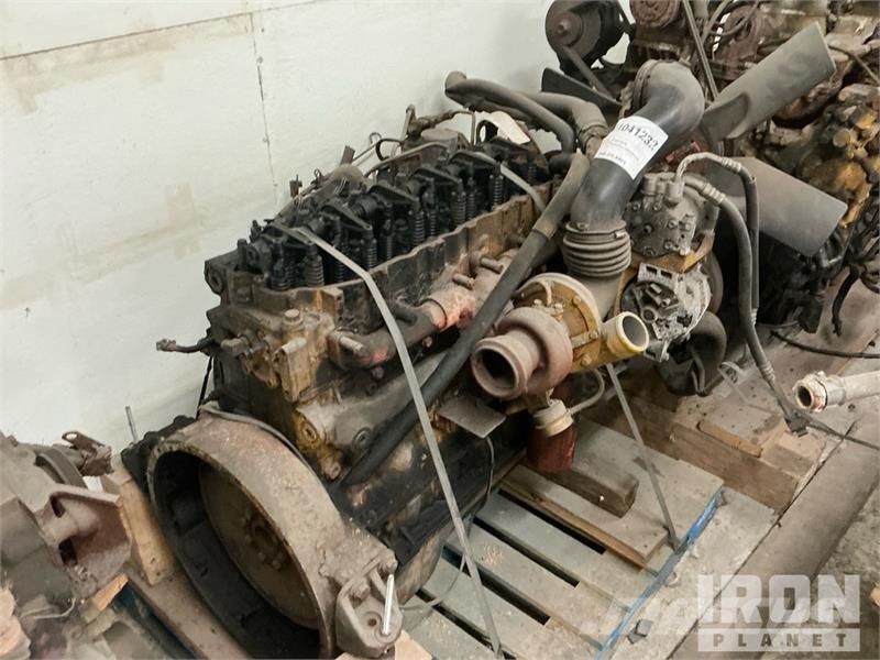 CAT 3126 Otros camiones