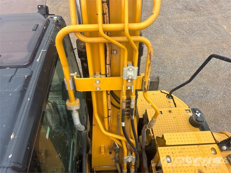 CAT 315 Tracked Excavator Escavadeiras de esteiras