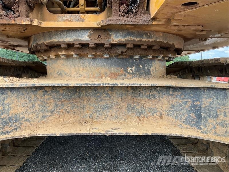 CAT 316E L Kāpurķēžu ekskavatori