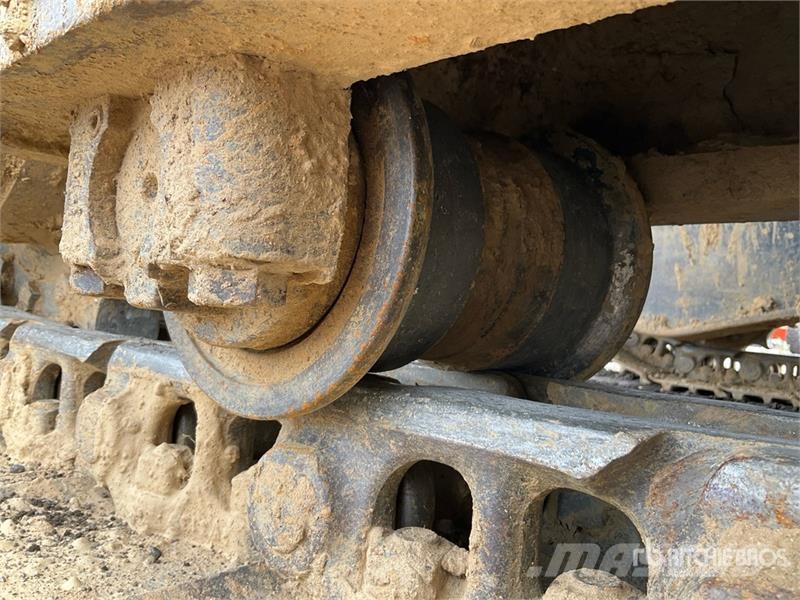 CAT 316E L Kāpurķēžu ekskavatori