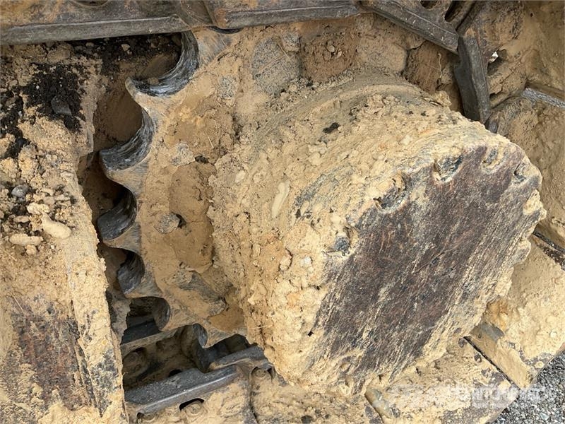 CAT 316E L Kāpurķēžu ekskavatori