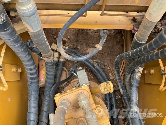 CAT 316E L Kāpurķēžu ekskavatori