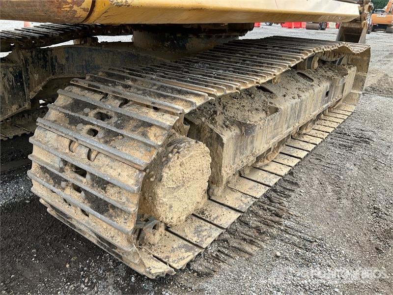 CAT 316E L Kāpurķēžu ekskavatori