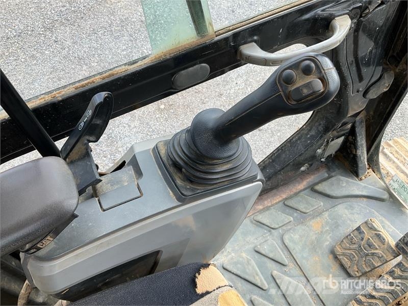 CAT 316E L Kāpurķēžu ekskavatori