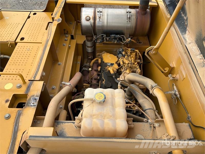 CAT 316E L Kāpurķēžu ekskavatori