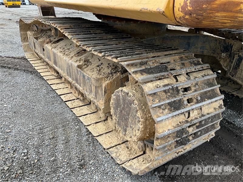 CAT 316E L Kāpurķēžu ekskavatori
