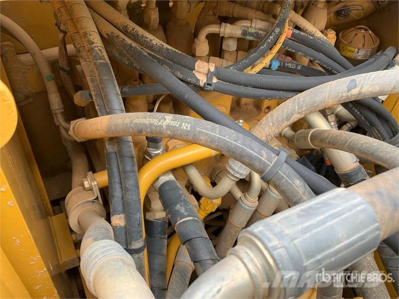 CAT 316E L Kāpurķēžu ekskavatori
