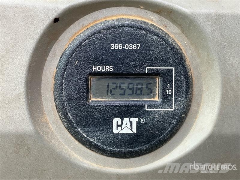 CAT 316E L Kāpurķēžu ekskavatori