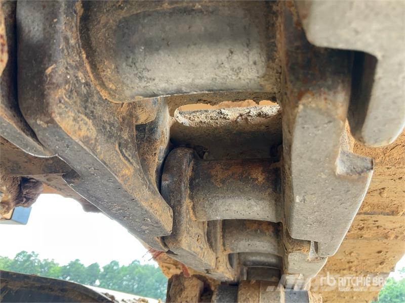 CAT 316E L Kāpurķēžu ekskavatori