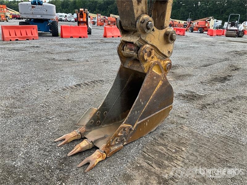 CAT 316E L Kāpurķēžu ekskavatori