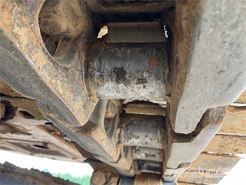 CAT 316E L Kāpurķēžu ekskavatori