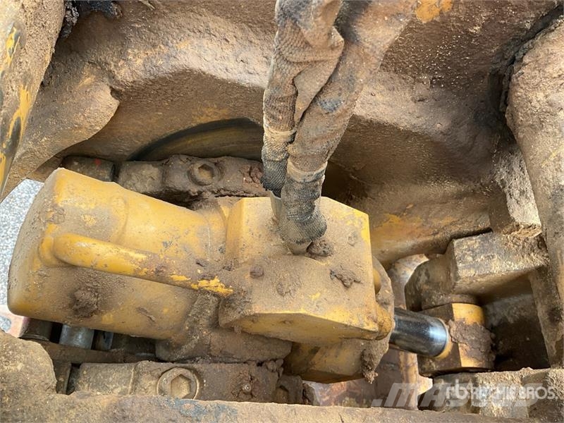 CAT 316E L Kāpurķēžu ekskavatori