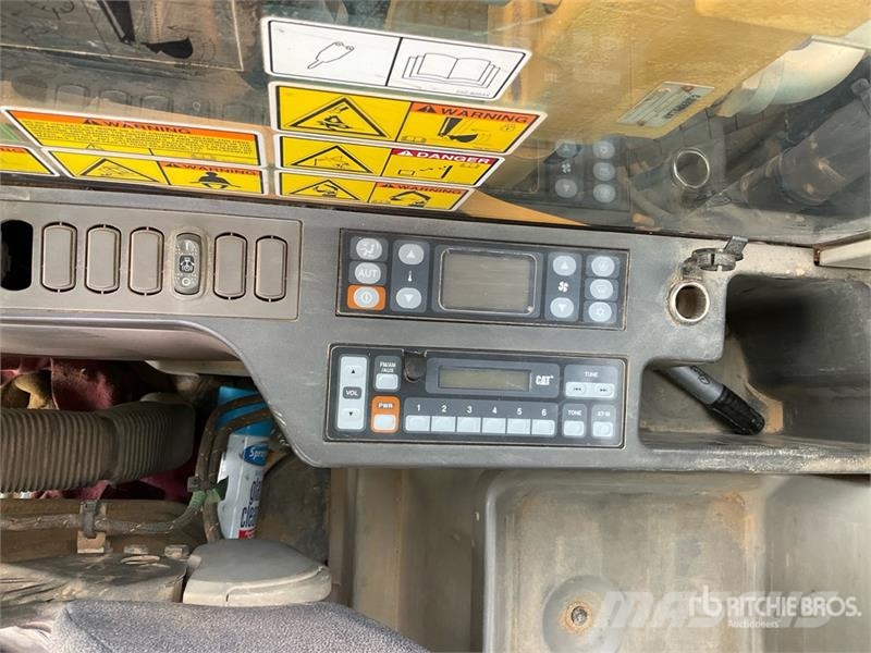 CAT 316E L Kāpurķēžu ekskavatori