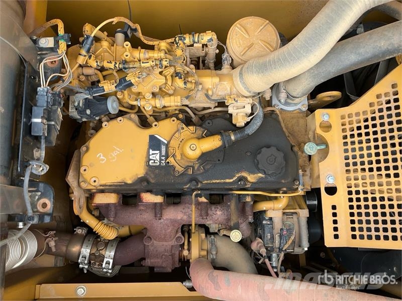 CAT 316E L Kāpurķēžu ekskavatori
