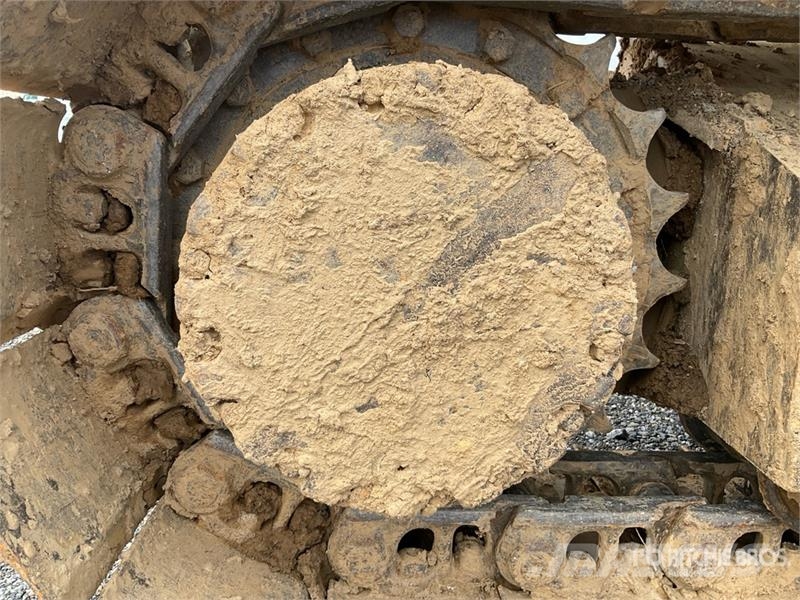 CAT 316E L Kāpurķēžu ekskavatori