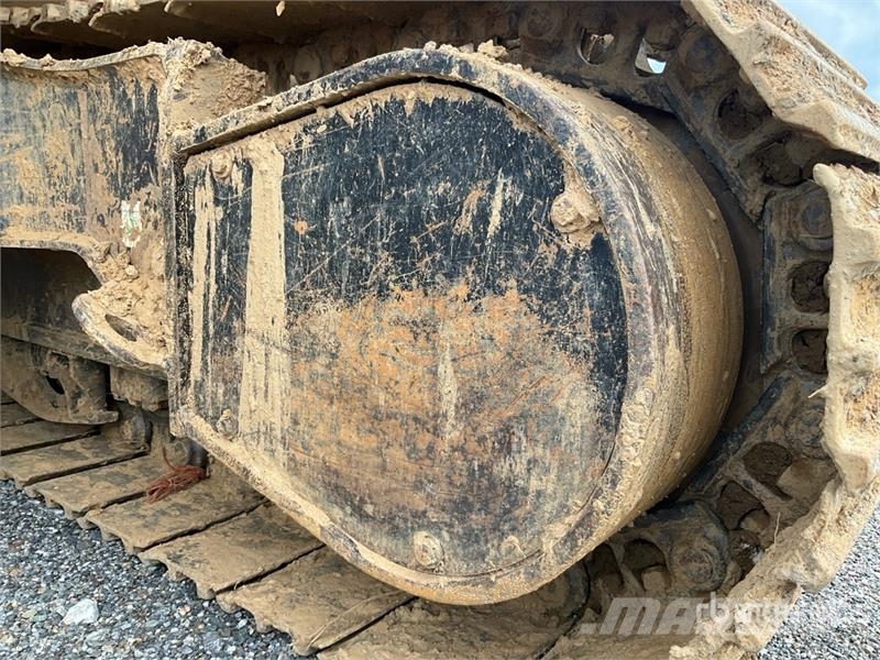 CAT 316E L Kāpurķēžu ekskavatori