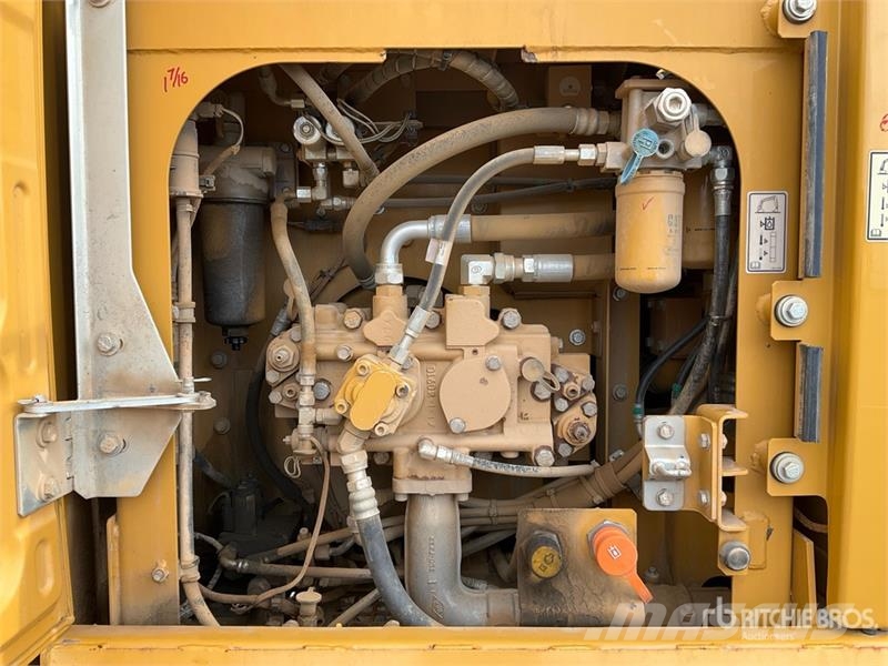 CAT 316E L Kāpurķēžu ekskavatori