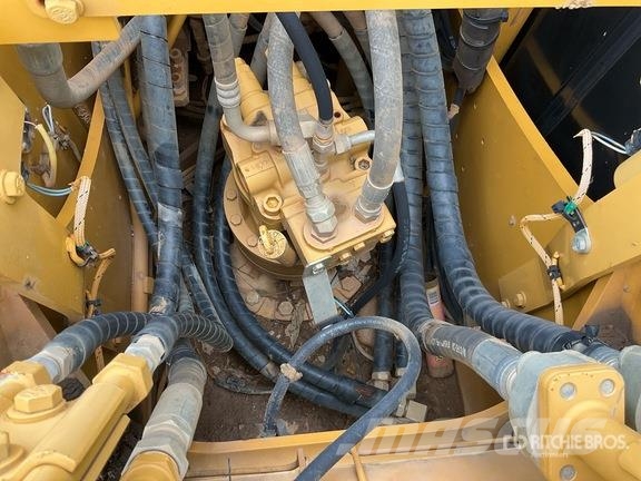 CAT 316E L Kāpurķēžu ekskavatori