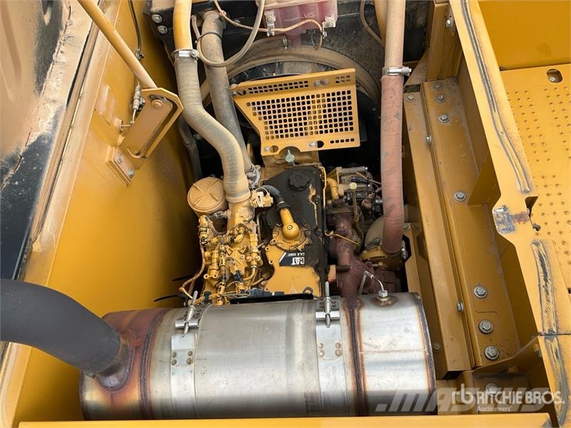 CAT 316E L Kāpurķēžu ekskavatori