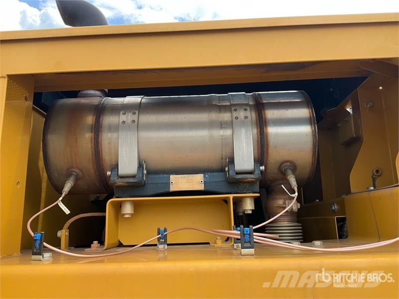 CAT 316E L Kāpurķēžu ekskavatori