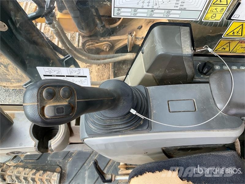 CAT 316E L Kāpurķēžu ekskavatori