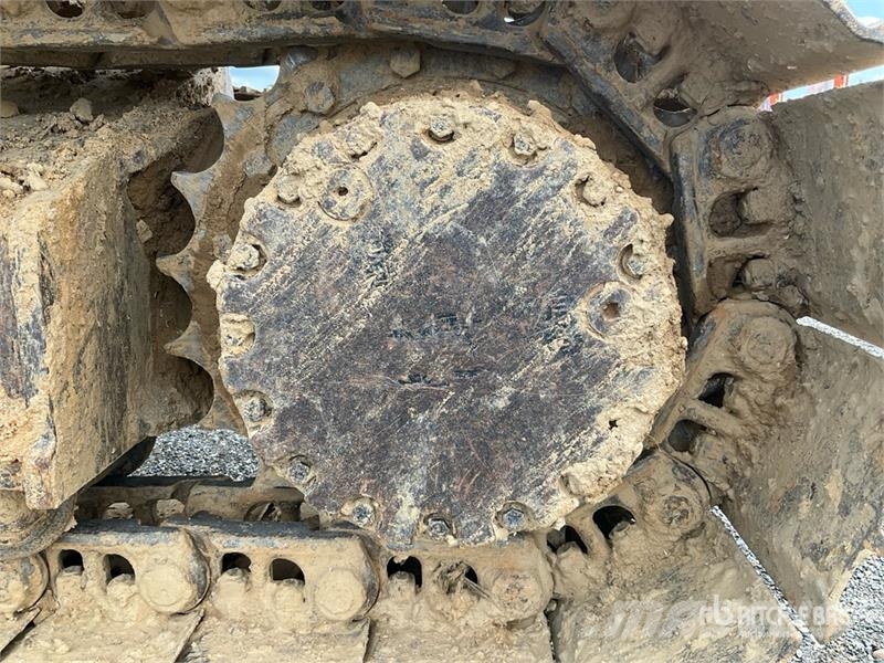 CAT 316E L Kāpurķēžu ekskavatori