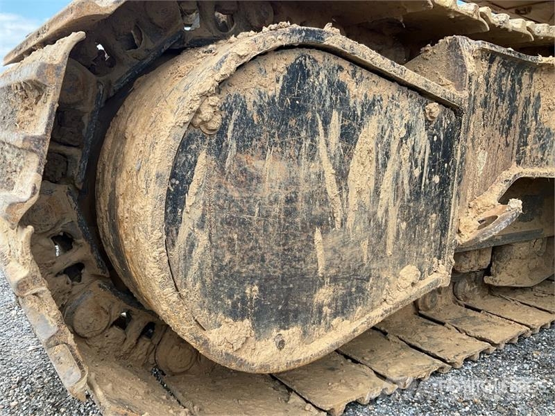 CAT 316E L Kāpurķēžu ekskavatori