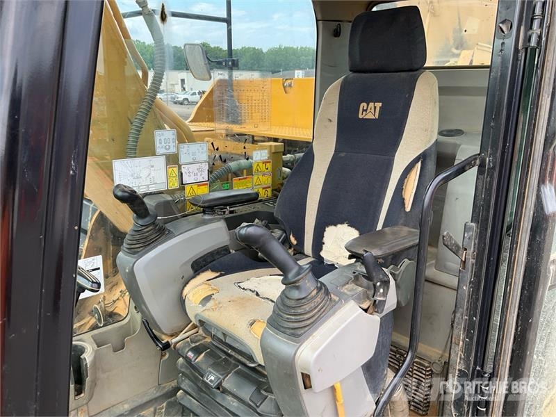 CAT 316E L Kāpurķēžu ekskavatori