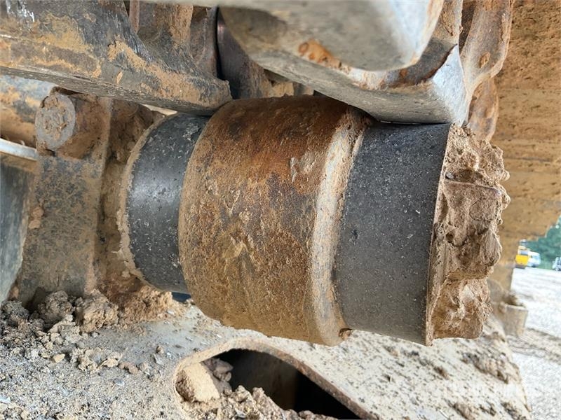 CAT 316E L Kāpurķēžu ekskavatori