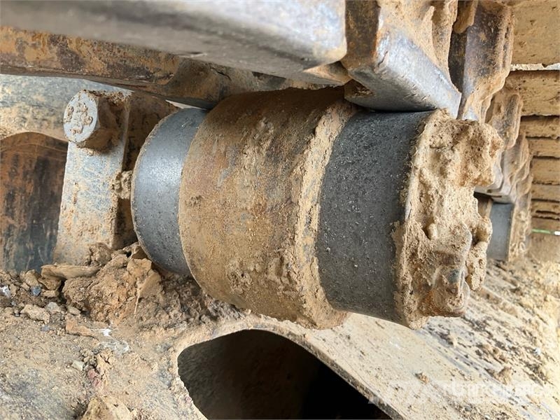 CAT 316E L Kāpurķēžu ekskavatori