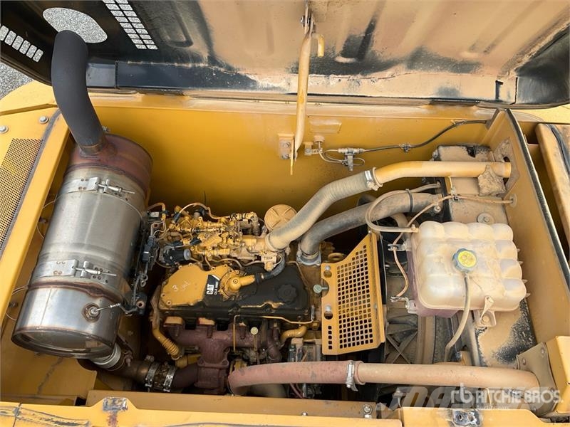 CAT 316E L Kāpurķēžu ekskavatori