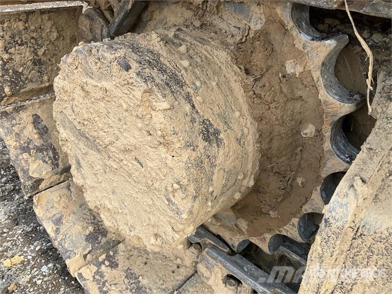 CAT 316E L Kāpurķēžu ekskavatori