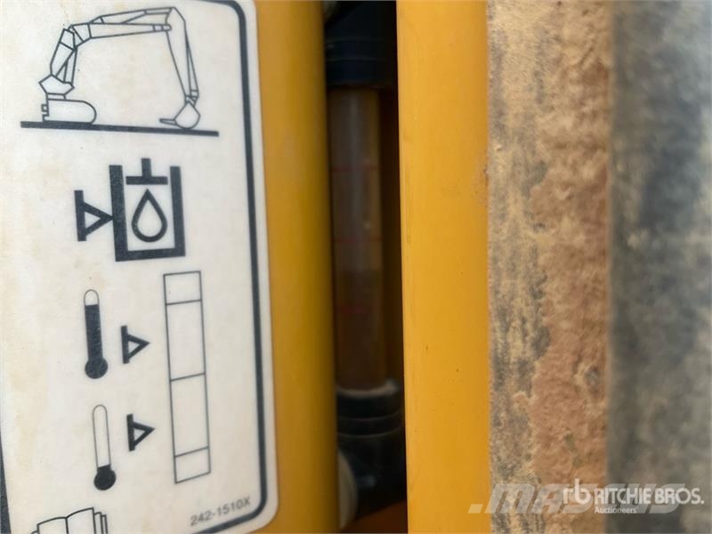 CAT 316E L Kāpurķēžu ekskavatori
