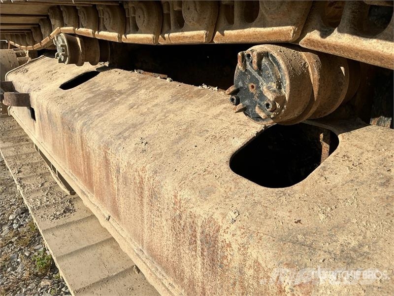 CAT 320E L Tracked Excavator Roomikekskavaatorid