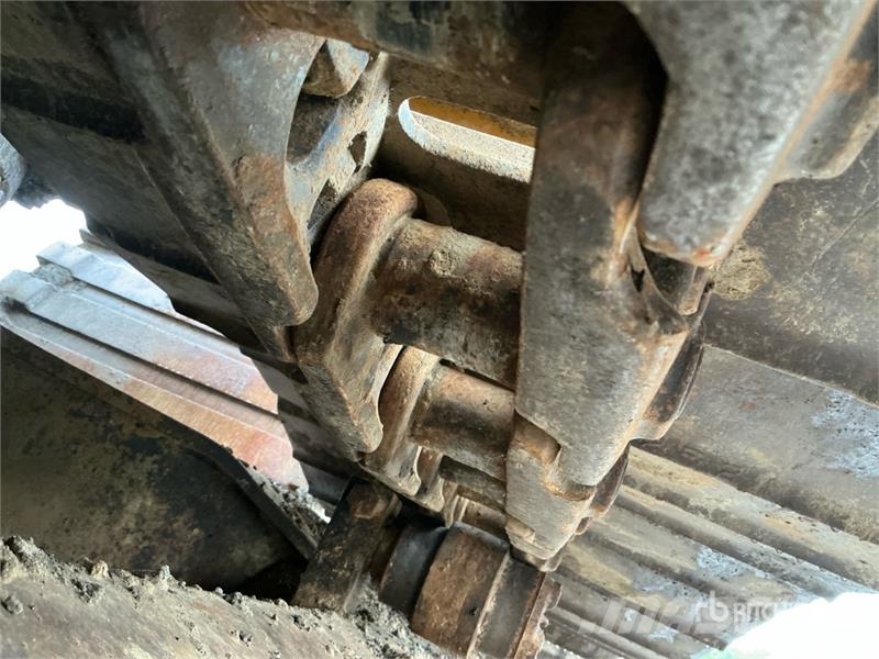 CAT 320E L Tracked Excavator Raupenbagger