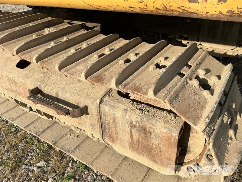 CAT 320E L Tracked Excavator Roomikekskavaatorid