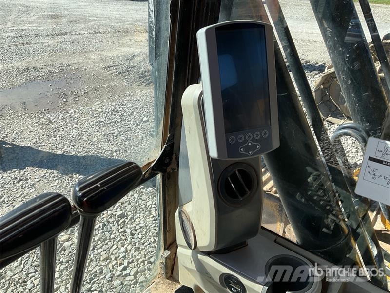 CAT 320E L Tracked Excavator Crawler excavators