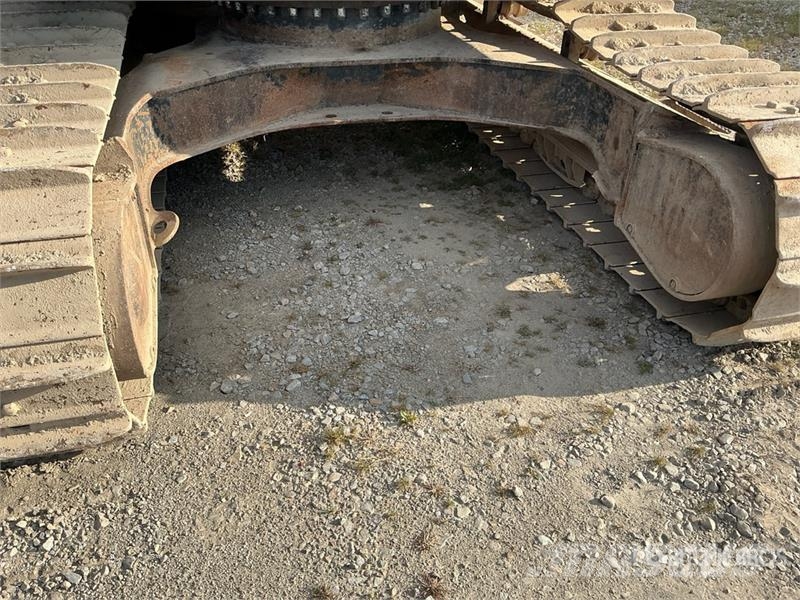 CAT 320E L Tracked Excavator Roomikekskavaatorid