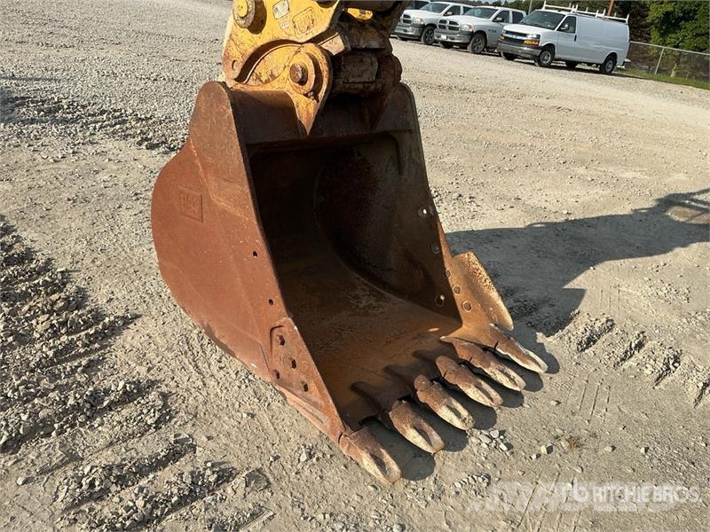 CAT 320E L Tracked Excavator Roomikekskavaatorid