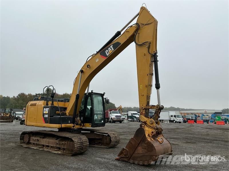 CAT 320E L Tracked Excavator Raupenbagger