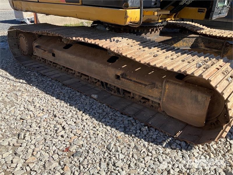 CAT 320E L Tracked Excavator Crawler excavators