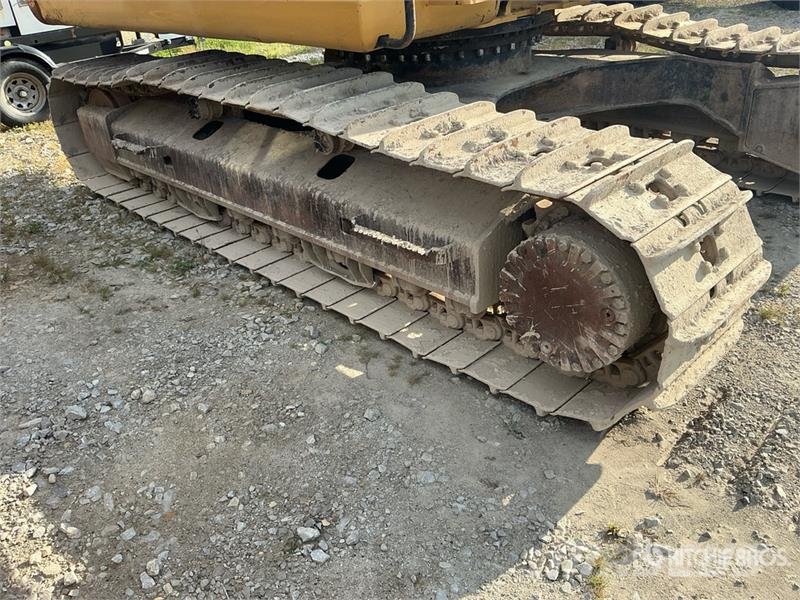 CAT 320E L Tracked Excavator Roomikekskavaatorid