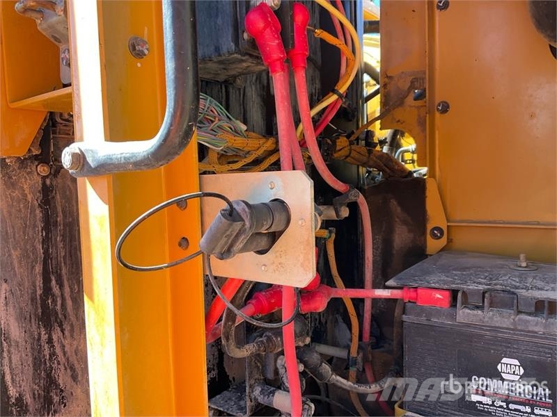 CAT 320E L Tracked Excavator Crawler excavators