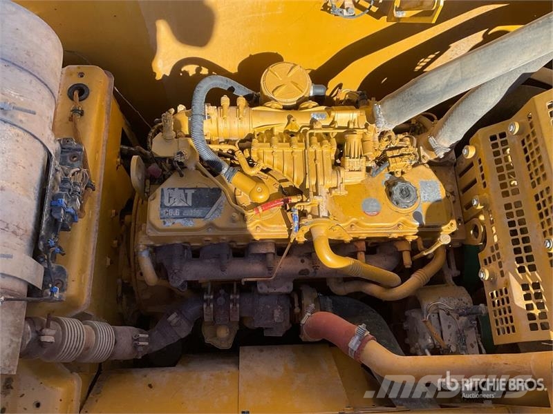 CAT 320E L Tracked Excavator Crawler excavators