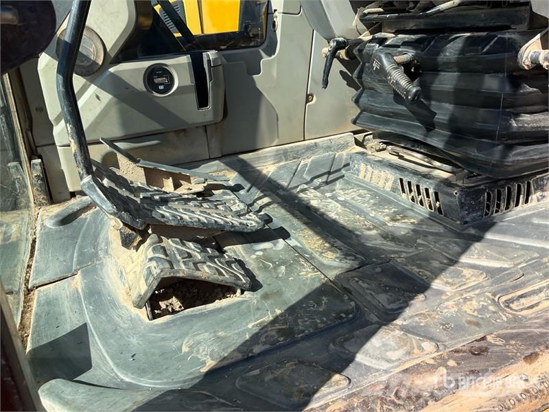 CAT 320E L Tracked Excavator Crawler excavators